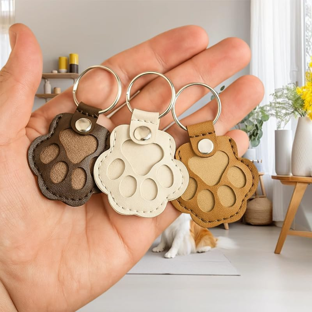 PetLove Memorial Keychain