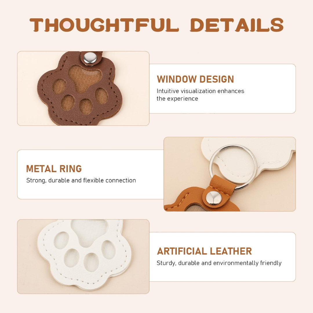 PetLove Memorial Keychain
