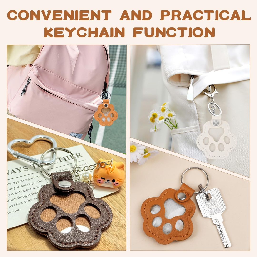 PetLove Memorial Keychain