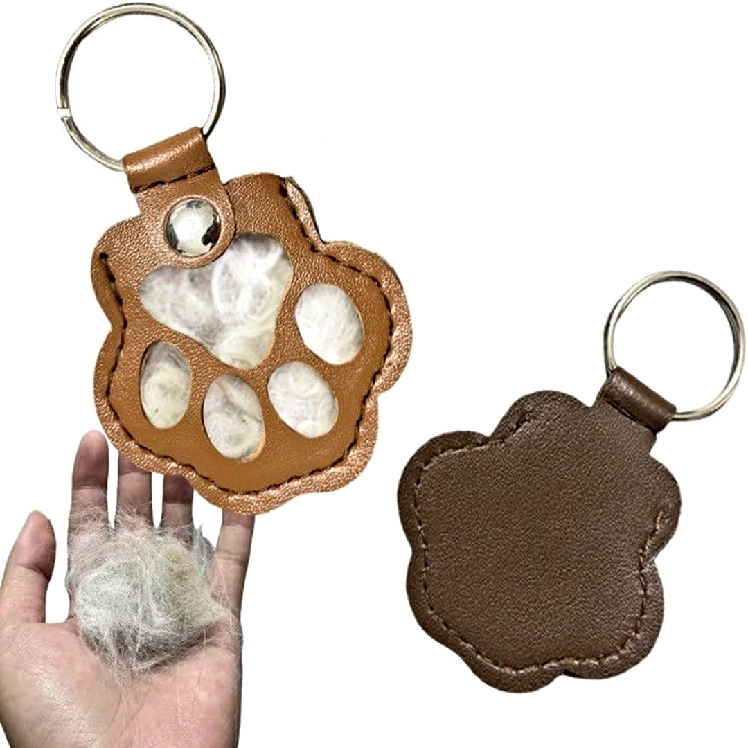 PetLove Memorial Keychain