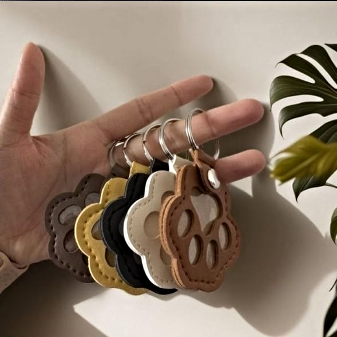 PetLove Memorial Keychain