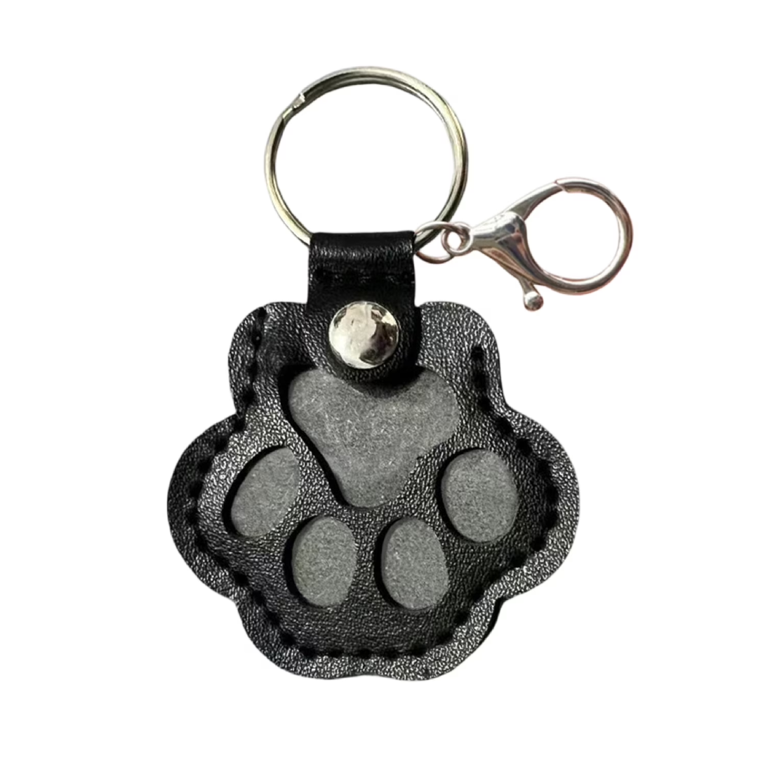 PetLove Memorial Keychain