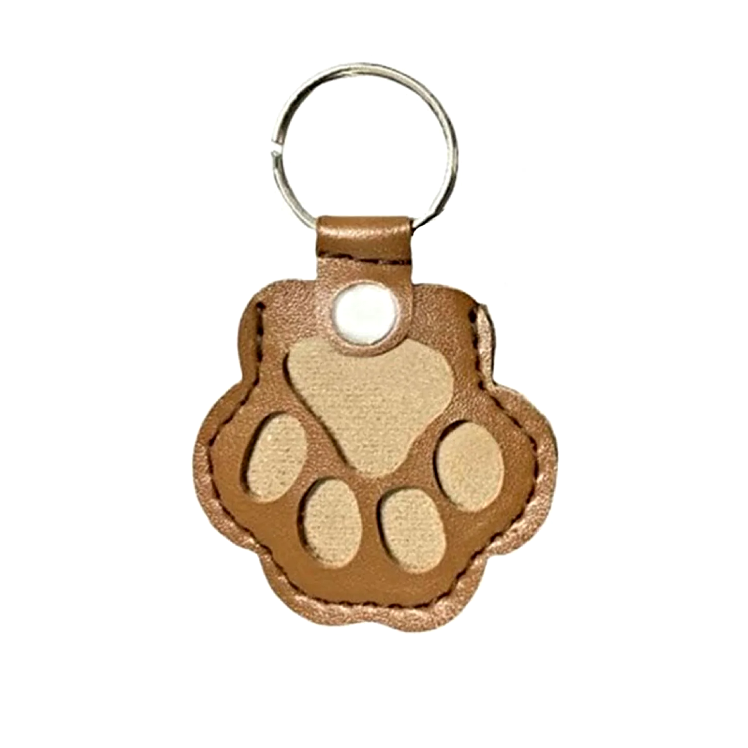PetLove Memorial Keychain