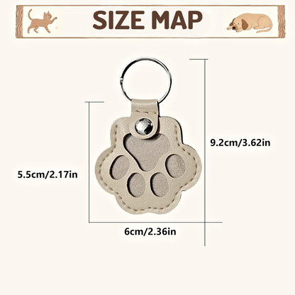 PetLove Memorial Keychain