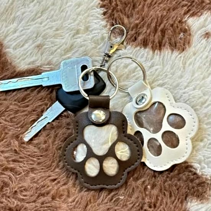 PetLove Memorial Keychain